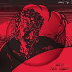 Current 93 – Lucifer Over London (LP, 12", Mini-Album, Limited Edition, Picture Disc, Remastered, Vinyl)