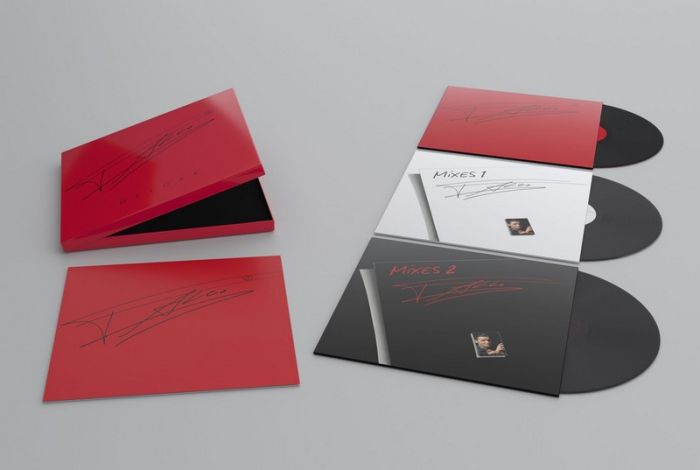 Falco - Falco 3 (3LP, Album, Deluxe Edition, Reissue, Remastered, Vinyl)