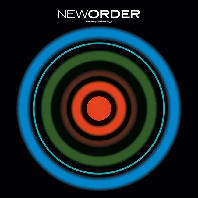 NewOrder – Blue Monday 1988 (12", 45 RPM, Single, Vinyl)
