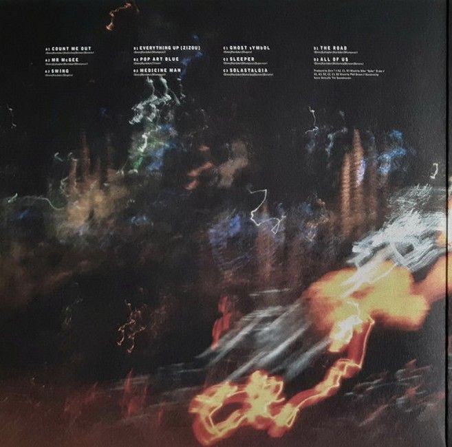 Платівка Zero 7 – Yeah Ghost|Нуль 7-Так, Привид(2xLP)