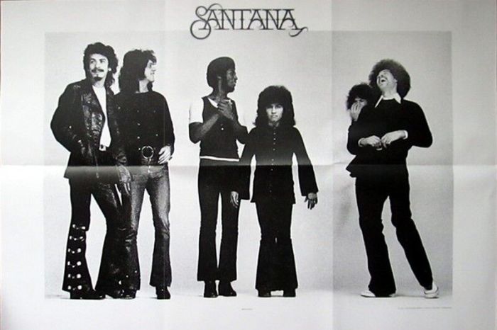 Santana – Abraxas (Vinyl, LP, Album, Reissue, Remastered, 180 Gram, Gatefold)