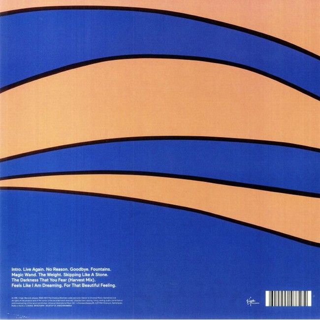 Платівка The Chemical Brothers – For That Beautiful Feeling|Хімічні брати-За це прекрасне почуття(2xLP)