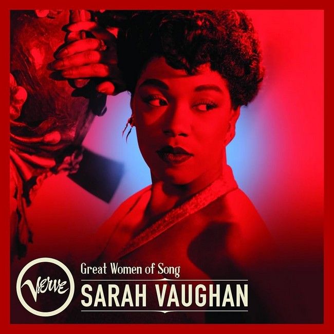 Sarah Vaughan – Great Women of Song (LP, Compilation, Vinyl)