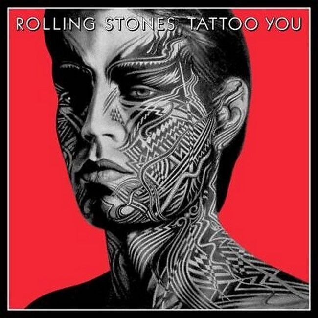 The Rolling Stones – Tattoo You (LP, Album, Vinyl)