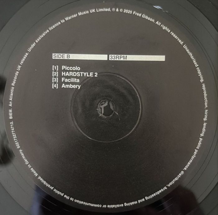 Fred again.. – Usb002 (2LP, Album, Vinyl)