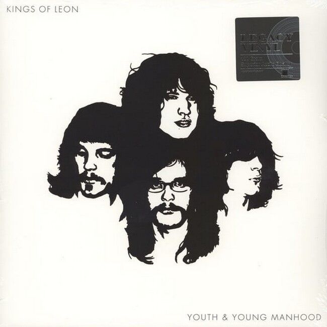 Kings Of Leon – Youth & Young Manhood (2LP, Album, Reissue, Remastered, Vinyl)
