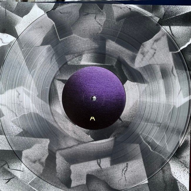 Платівка King Krule – Space Heavy (Limited Edition, Clear Vinyl)|Король Круле-Космічний важкий