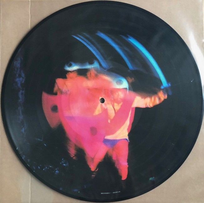 Black Sabbath - Hand of Doom (8LP, LP, Album, Picture Disc, Reissue, Stereo, Compilation, Limited Edition, Numbered, Vinyl)
