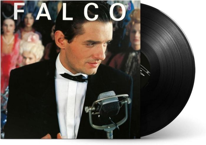 Falco - Falco 3 (LP, Album, Reissue, Remastered, Vinyl)