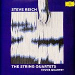 Платівка Steve Reich, MIVOS Quartet – The String Quartets|Стівен Майкл Райх(2xLP)