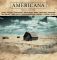 Americana Collected (LP, Compilation, Limited Edition, Numbered, Red Vinyl)