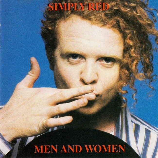 Simply Red – Men And Women (LP, Album, Vinyl)