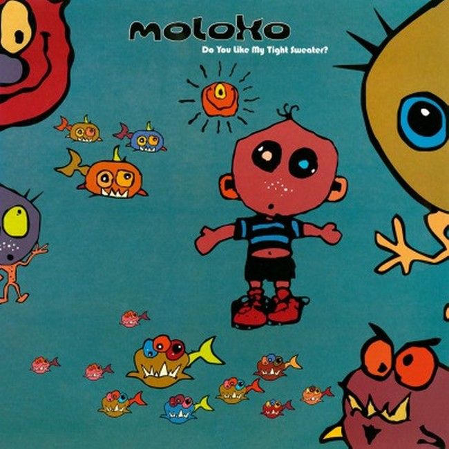 Платівка Moloko – Do You Like My Tight Sweater?|Молоко-Тобі подобається мій тісний светр?(2xLP)