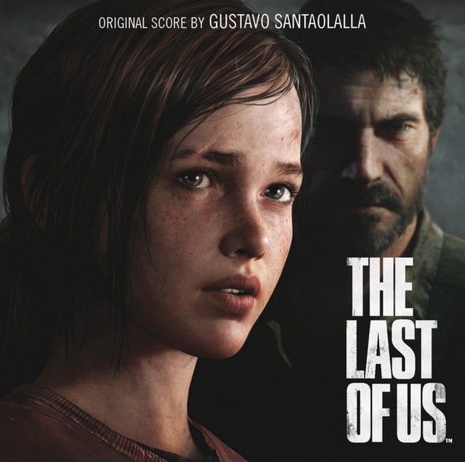 Платівка Gustavo Santaolalla – The Last Of Us|Густаво Сантаолалла-Останній з нас(2xLP)