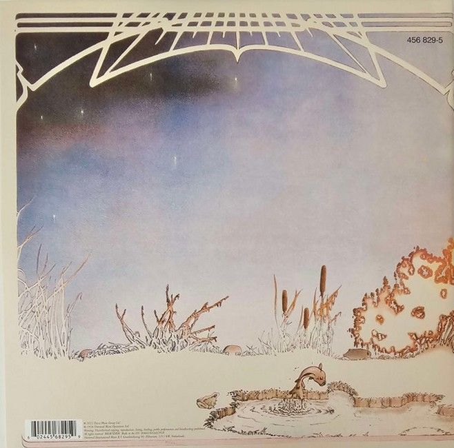 Camel – Moonmadness (LP, Album, Stereo, Vinyl)