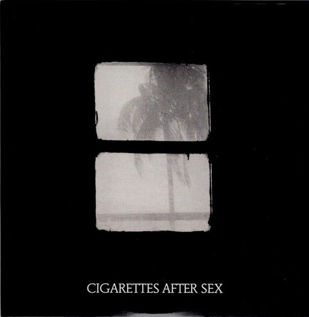 Платівка Cigarettes After Sex – Crush|Сигарети після сексу-Розчавити