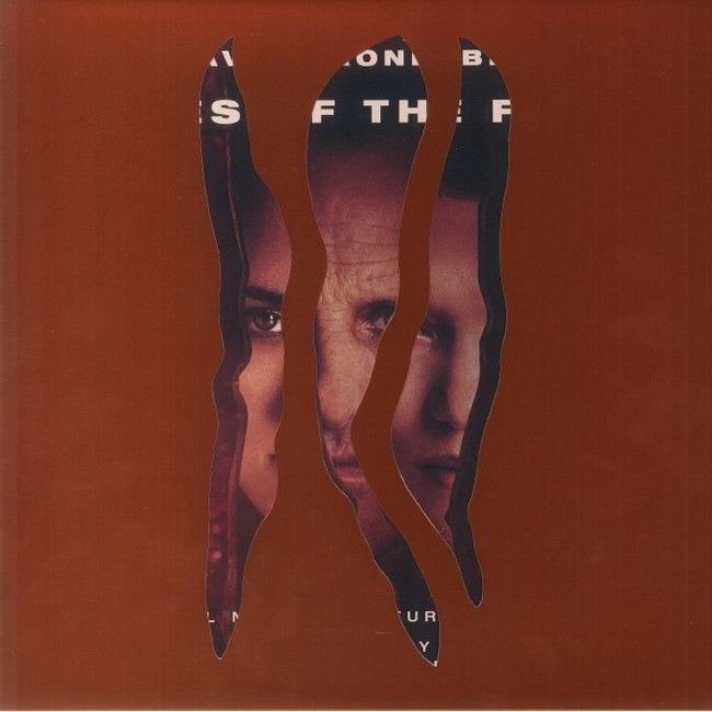 Howard Shore – Crimes Of The Future (Original Motion Picture Soundtrack) (LP, Limited Edition, Stereo, Red With Black Smoke Vinyl)
