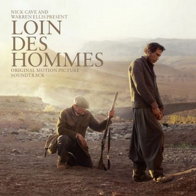 Nick Cave And Warren Ellis – Loin Des Hommes (Original Motion Picture Soundtrack) (LP, Album, 180g, Vinyl)