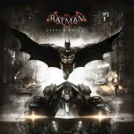 Nick Arundel, David Buckley – Best Of Batman: Arkham Knight (LP, Limited Edition, Black and Silver Vinyl)