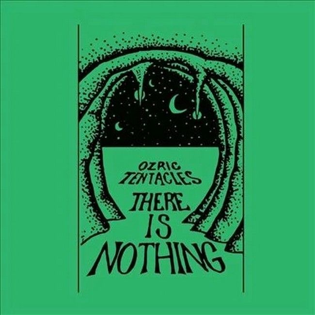Ozric Tentacles – There Is Nothing (2LP, Album, 180 gram, Vinyl)