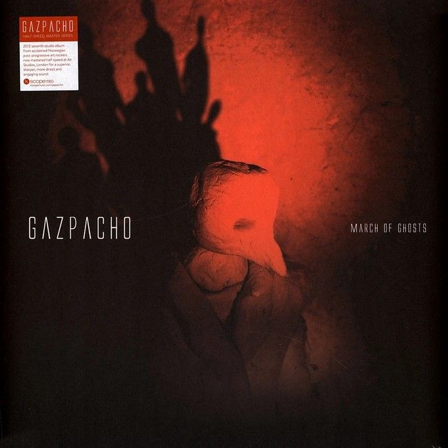 Gazpacho – March Of Ghosts (LP, Album, Vinyl)