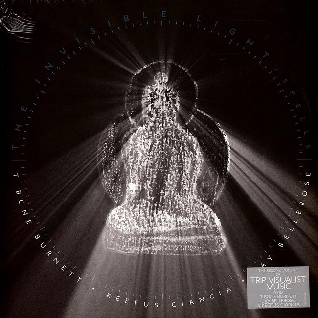 T-Bone Burnett – The Invisible Light: Spells (2LP, Album, Vinyl)