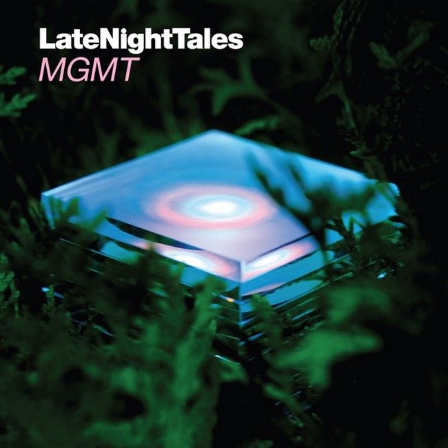 MGMT – LateNightTales (2LP, Compilation, Limited Edition, Vinyl)