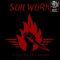 Soilwork – Stabbing The Drama (LP, Album, Limited Edition, Red Vinyl)