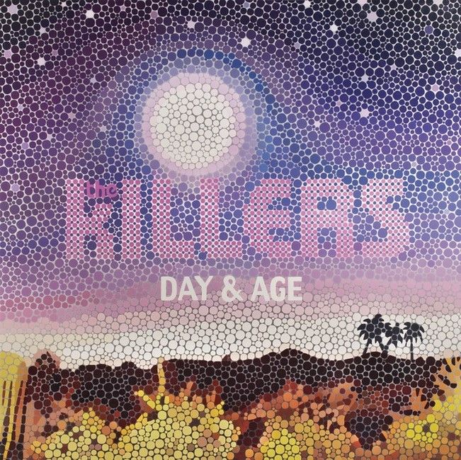The Killers – Day & Age (LP, Album, Reissue, Vinyl)