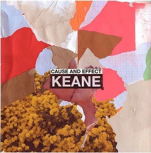 Keane – Cause And Effect (LP, Album, Limited Edition, Pink Vinyl)