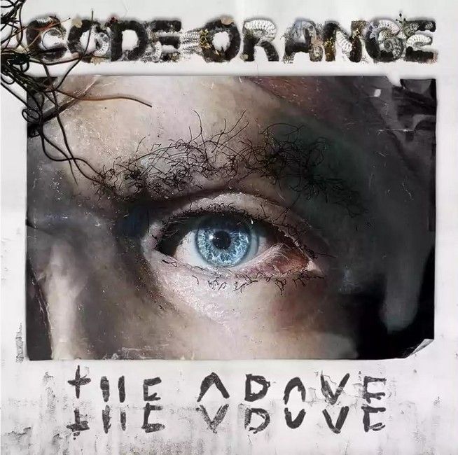 Code Orange – The Above (LP, Album, Limited Edition, Cream Vinyl)