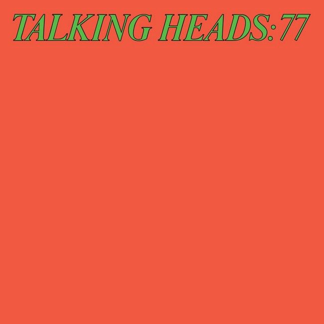 Talking Heads – Talking Heads: 77 (2LP, Album, Stereo, Vinyl)