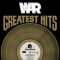 War – Greatest Hits (LP, Compilation, Limited Edition, Sea-Blue Vinyl)