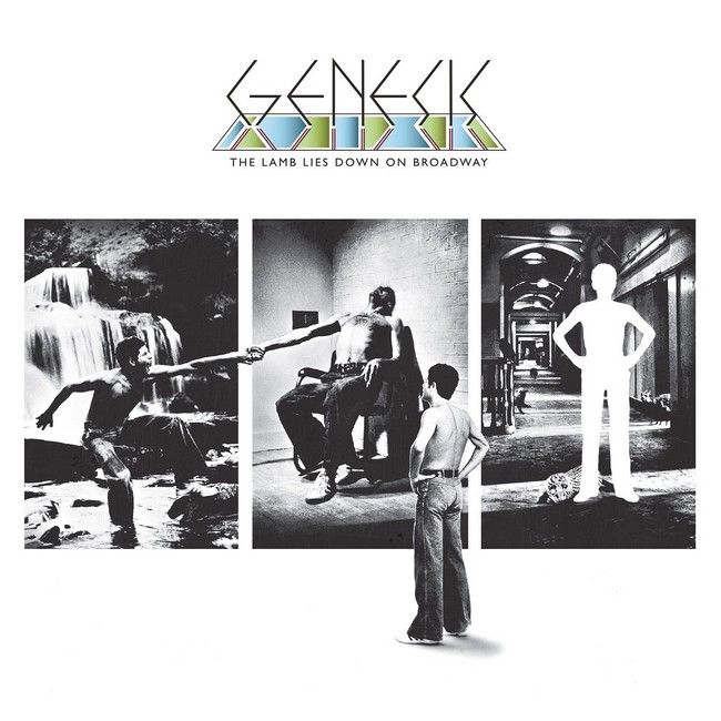 Genesis – The Lamb Lies Down On Broadway (2LP, Album, Deluxe Edition, Vinyl)