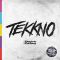 Electric Callboy – Tekkno (LP, 45 RPM, Album, Limited Edition, Clear [Ultra] With Blue Splatter Vinyl)