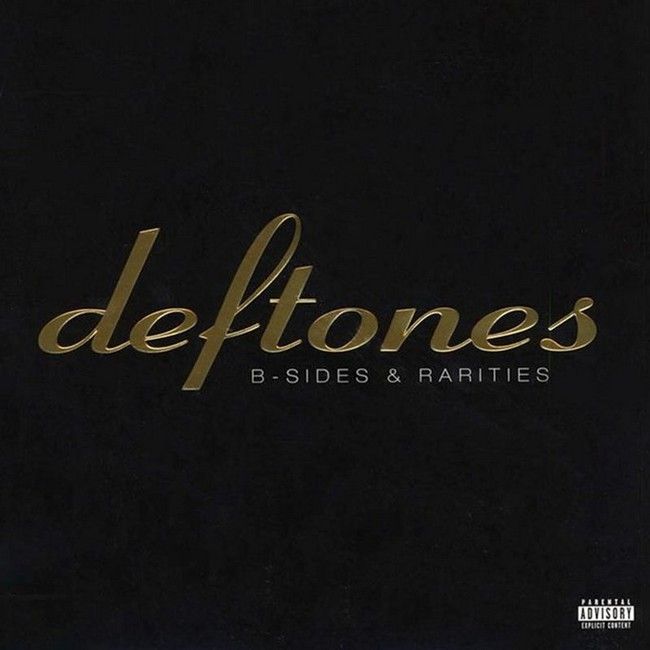 Deftones – B-Sides & Rarities (2LP, Compilation, Single Sided, Etched Vinyl)