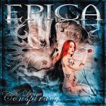 Epica – The Divine Conspiracy (2LP, Album, Limited Edition, Magenta [Transparent] With Black Marble Vinyl)