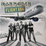 Iron Maiden – Flight 666 (2LP, Album, 180g, Vinyl)