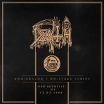 Death - New Rochelle, Ny 12-03-1988 (2LP, Album, Vinyl)