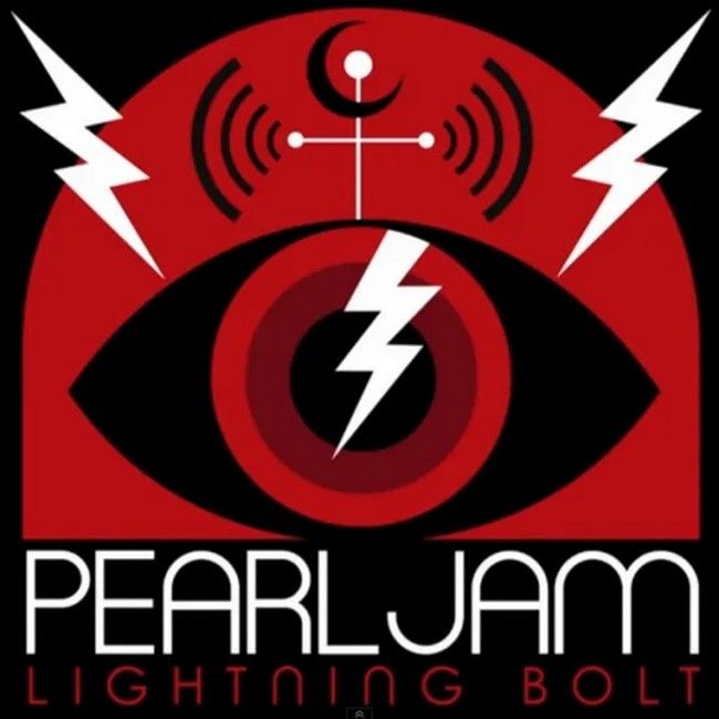 Pearl Jam – Lightning Bolt (LP, Album, Vinyl)