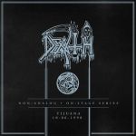 Death - Tijuana 10-06-1990 (LP, Album, Vinyl)