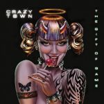 Crazy Town – The Gift Of Game (LP, Album, Red Devil Velvet Vinyl)