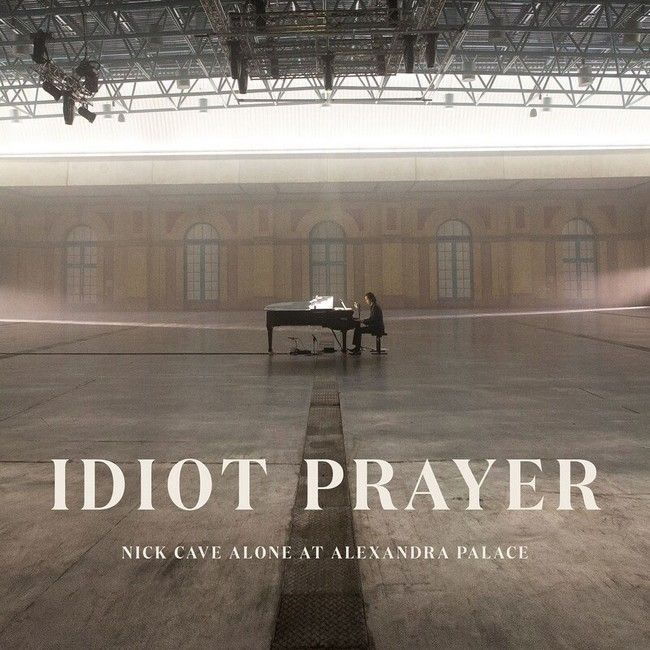 Nick Cave – Idiot Prayer (Nick Cave Alone At Alexandra Palace) (2LP, Album, Stereo, Vinyl)