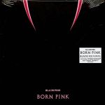 Blackpink – Born Pink (LP, Album, Translucent Black [Black Ice] Vinyl)