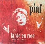 Edith Piaf – La Vie En Rose: The Collection (LP, Compilation, Vinyl)