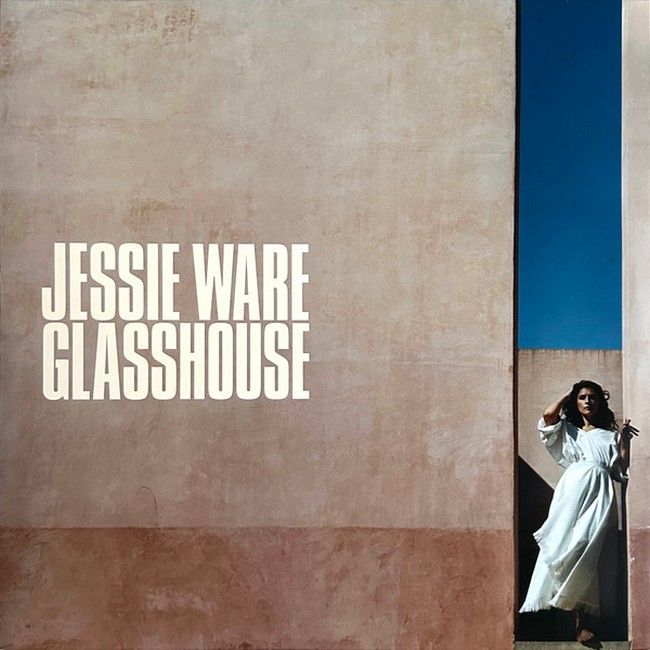 Jessie Ware – Glasshouse (2LP, 45 RPM, Album, Vinyl)