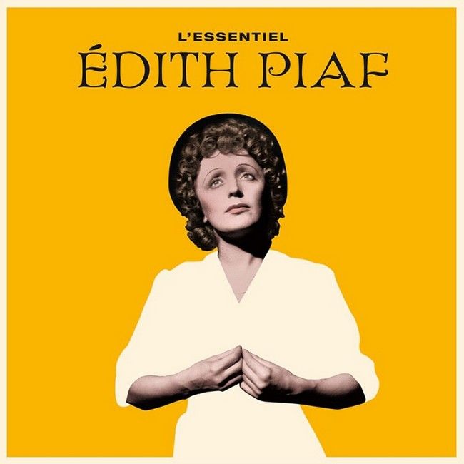 Edith Piaf – L'Essentiel (LP, Compilation, Limited Edition, Vinyl)