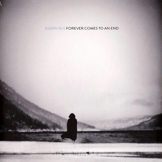 Bjorn Riis – Forever Comes To An End (LP, Limited Edition, Reissue, Stereo, White Vinyl)