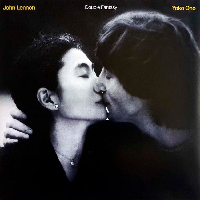 John Lennon & Yoko Ono – Double Fantasy (LP, Album, Reissue, Remastered, 180 Gram, Vinyl)