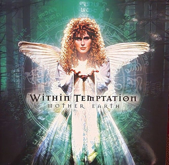 Платівка Within Temptation – Mother Earth|У спокусі-Мати Земля(2xLP)